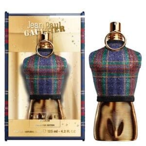 Jean Paul Gaultier Le Male Elixir EDP Xmas Collector