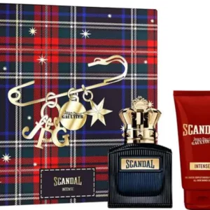 Jean Paul Gaultier Scandal Homme Intense EDP Gift Set