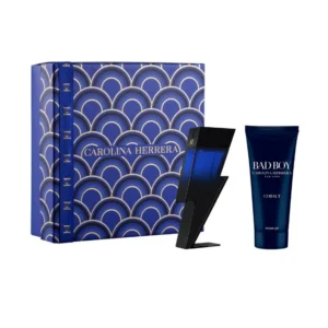 CH BAD BOY COBALT ELIXIR EDP GIFT SET
