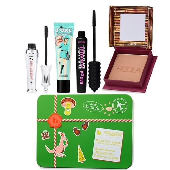 Benefit Set Full Glam Greetings Makeup