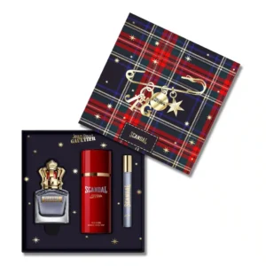 Jean Paul Gaultier Scandal Pour Homme Eau de Toilette Gift Set - Image 3