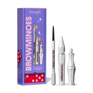 BROWminoes 3-Piece Brow Gift Set