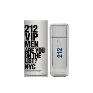 Carolina Herrera 212 VIP Eau De Toilette For Men