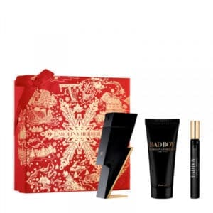 CH BAD BOY EDT GIFT SET