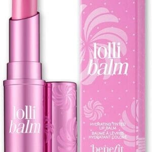 Lolli Balm Hydrating Tinted Lip Balm