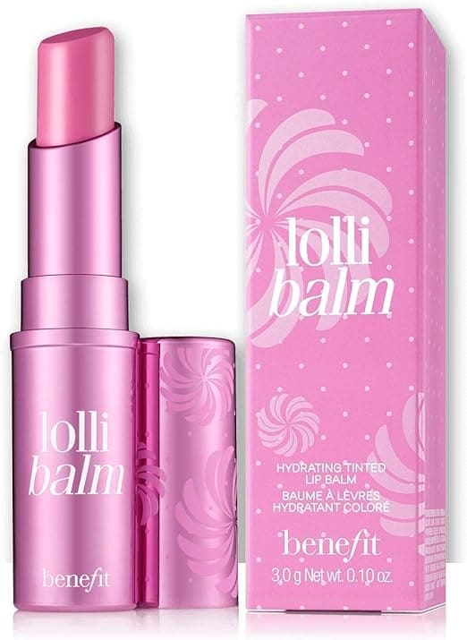 Lolli Balm Hydrating Tinted Lip Balm