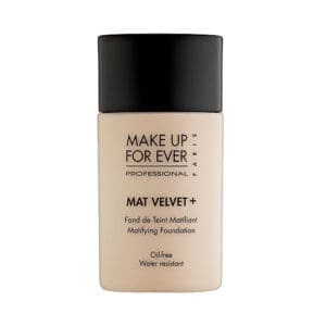 Mat Velvet + Matifying Foundation