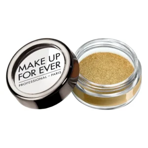 Metal Powder Olive Gold