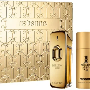 Paco Rabanne 1 Million Gold Intense Gift Set