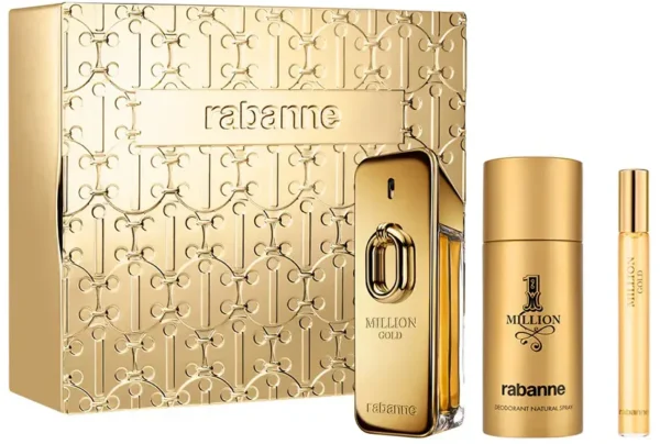 3349668634958_16c2ecc0-55f6-4fa2-a95d-76581a69b17f Paco Rabanne 1 Million Gold Intense Gift Set