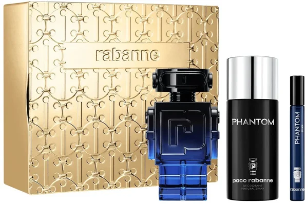 Paco Rabanne Phantom Intense Parfum Gift Set