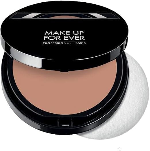 Velvet Finish Compact Powder