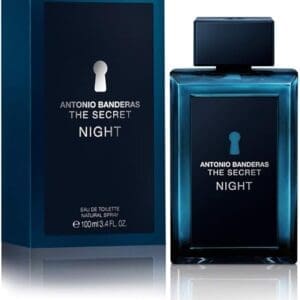 The Secret Night Antonio Banderas