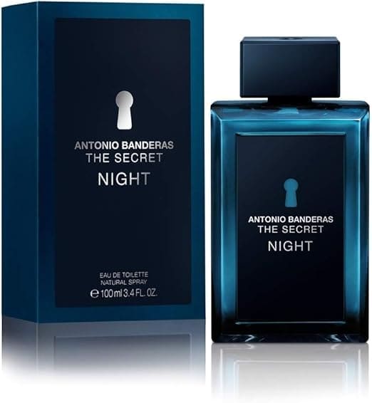 51fQ3mC7TCL._AC_SX522_ The Secret Night Antonio Banderas