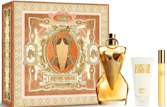 Jean Paul Gaultier Divine Edp Gift Set