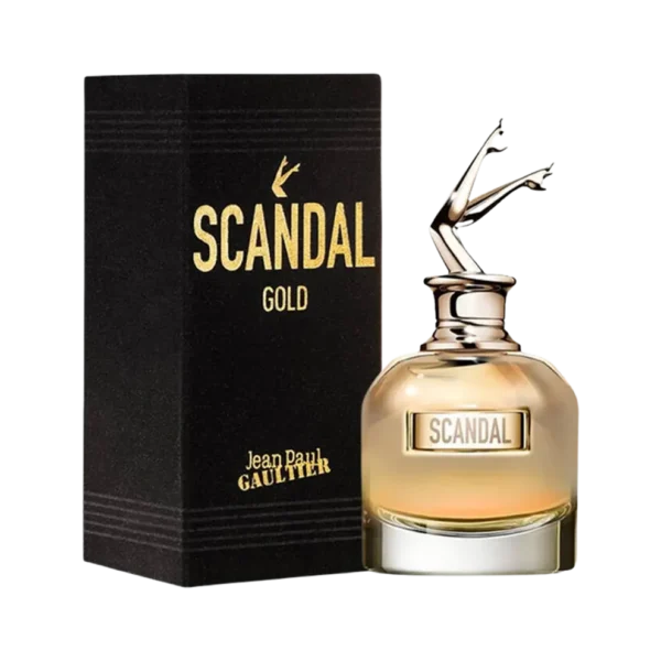 JeanPaulGaultierScandalGoldEauDeParfumPourFemme-80ml Jean Paul Gaultier Scandal Gold Women Edp