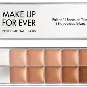 11 FOUNDATION PALETTE