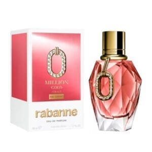 Rabanne Million Gold For Her Pure Diamonds