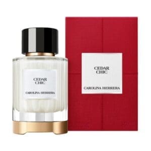 Carolina Herrera Cedar Chic Eau de Parfum