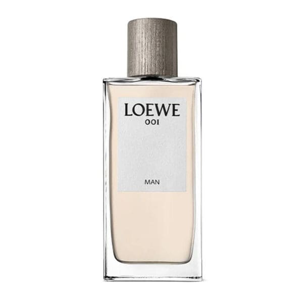 Loewe 001 Man Eau de Parfum for Men | The Glam Edition