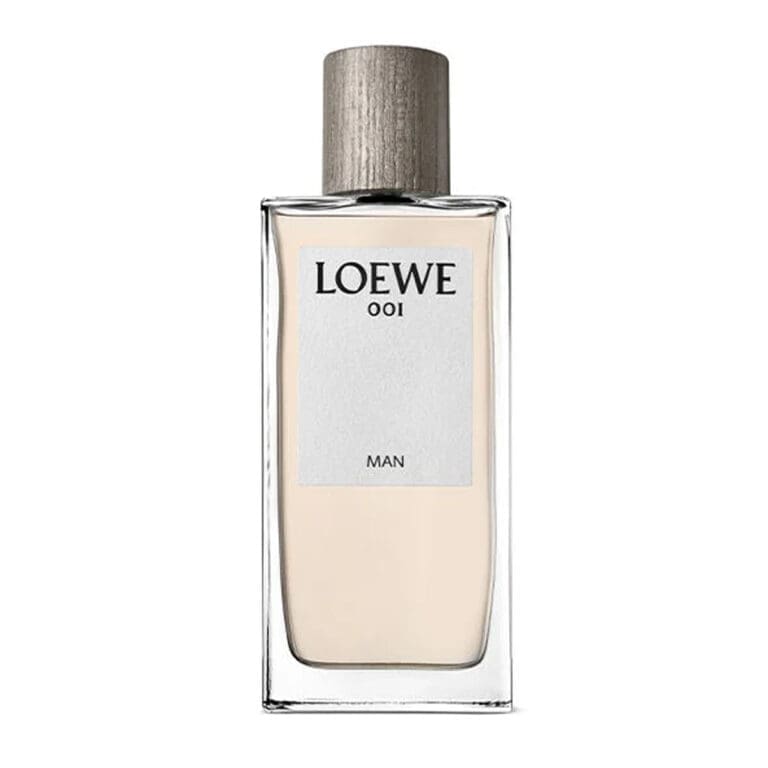 Loewe 001 Man Eau de Parfum for Men | The Glam Edition