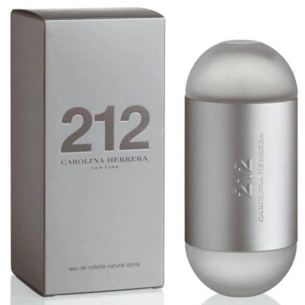 212 Women Eau de Toilette for Women | The Glam Edition