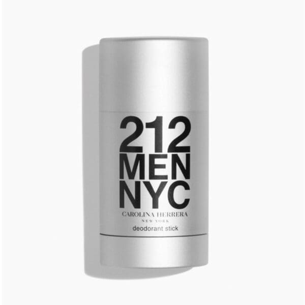 212 NYC Men Deodorant Stick 75ml | The Glam Edition