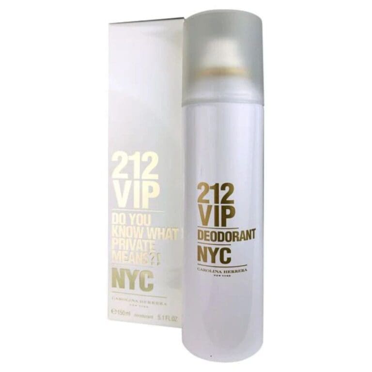 212 VIP Deodorant for Women | The Glam Edition