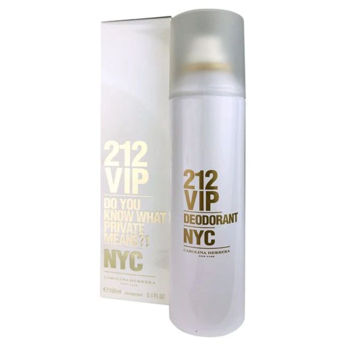 212 VIP Deodorant for Women | The Glam Edition 212 VIP Deodorant for Women | The Glam Edition