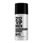 212 VIP Men Deodorant Natural Spray | The Glam Edition