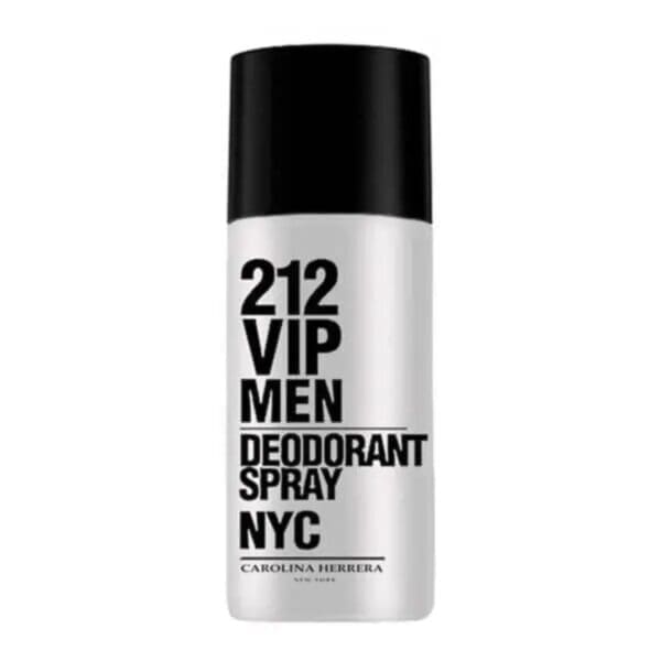 212 VIP Men Deodorant Natural Spray | The Glam Edition