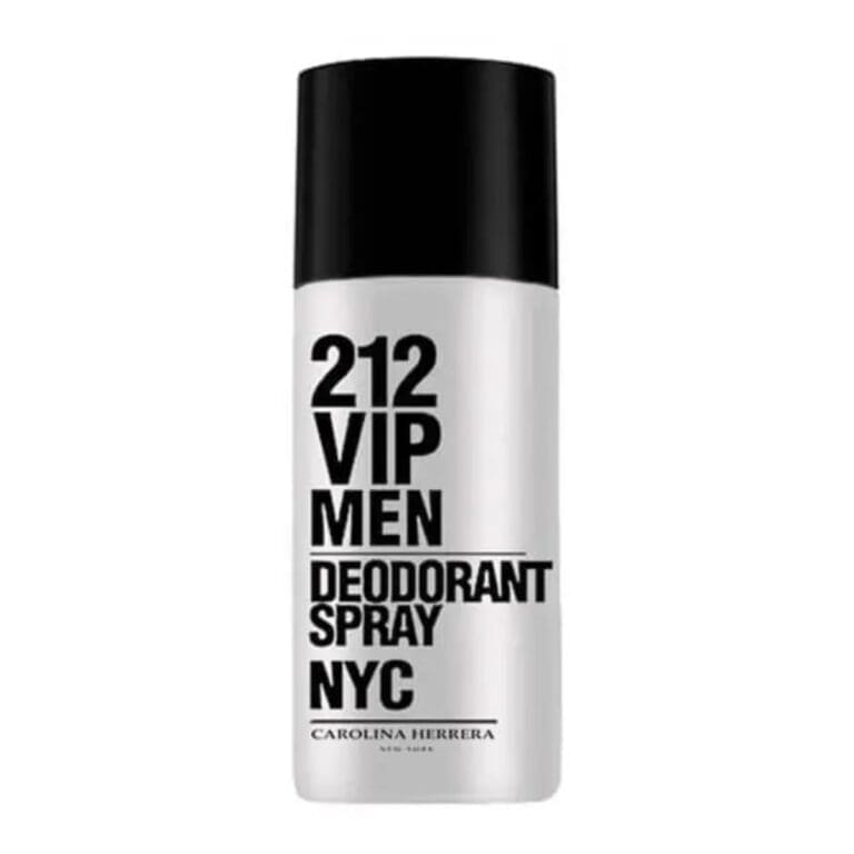 212 VIP Men Deodorant Natural Spray | The Glam Edition