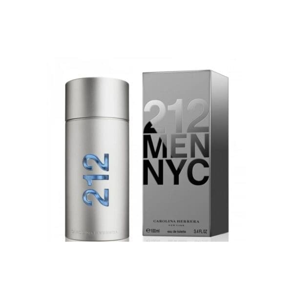 212 Men Eau de Toilette for Men | The Glam Edition