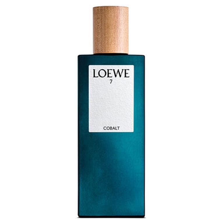 Loewe 7 Cobalt Eau de Parfum for Men | The Glam Edition