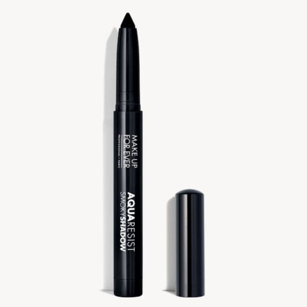 MUFE Aqua Resist Smoky Shadow | The Glam Edition