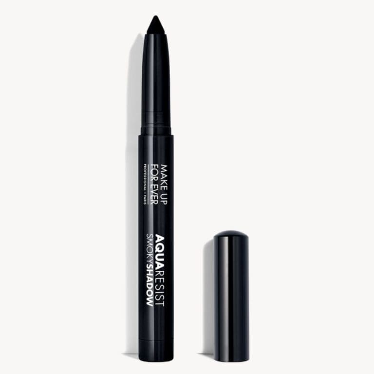 MUFE Aqua Resist Smoky Shadow | The Glam Edition