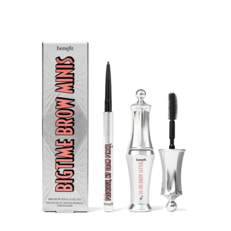 Benefit Bigtime Brow Minis | The Glam Edition
