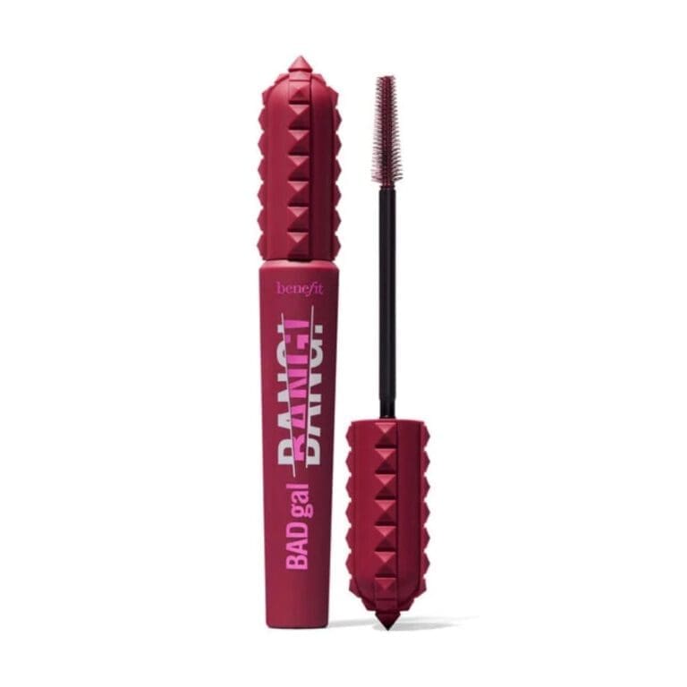 Benefit BADgal BANG! Volumizing Mascara | The Glam Edition