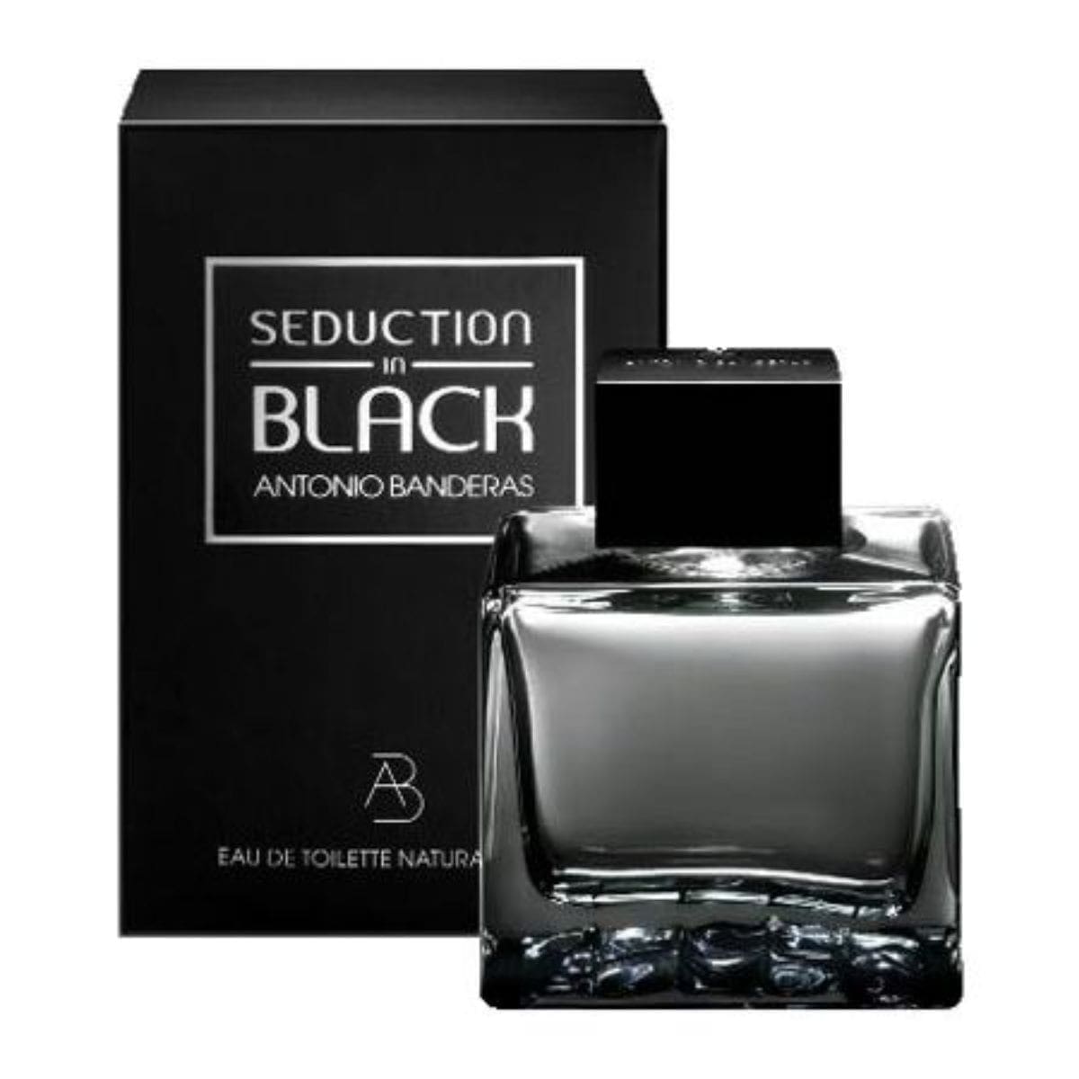 Black Seduction Eau de Toilette for Men | The Glam Edition Black Seduction Eau de Toilette for Men | The Glam Edition