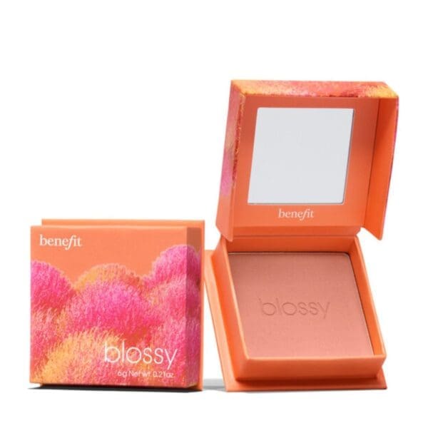 Benefit Blossy Blush | The Glam Edition