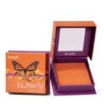 Benefit Butterfly Blush | The Glam Edition