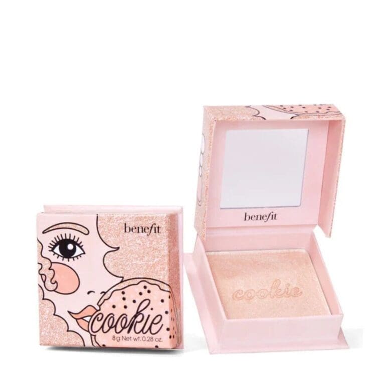 Benefit Cookie Highlighter | The Glam Edition