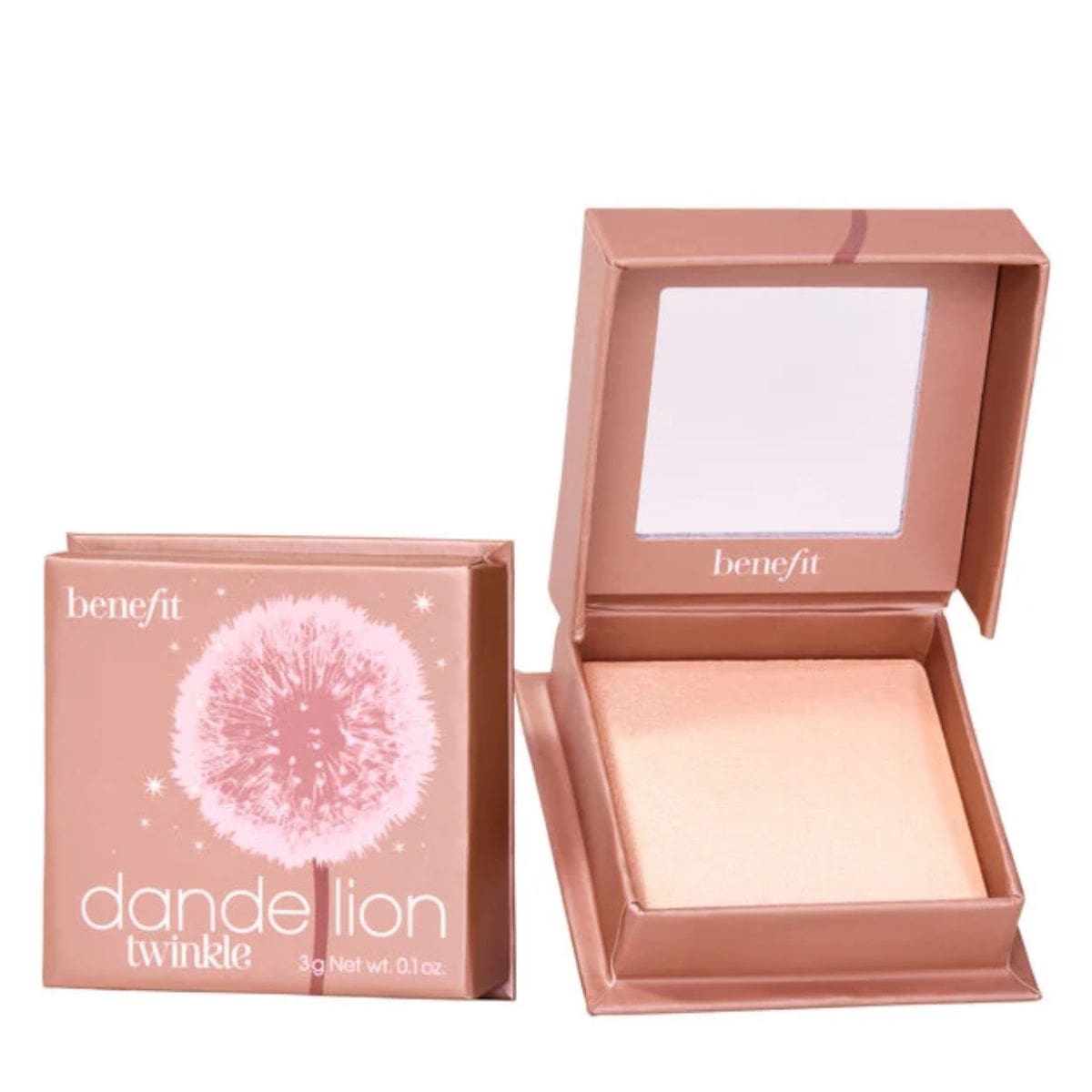 Benefit Dandelion Twinkle Highlighter | The Glam Edition Benefit Dandelion Twinkle Highlighter | The Glam Edition