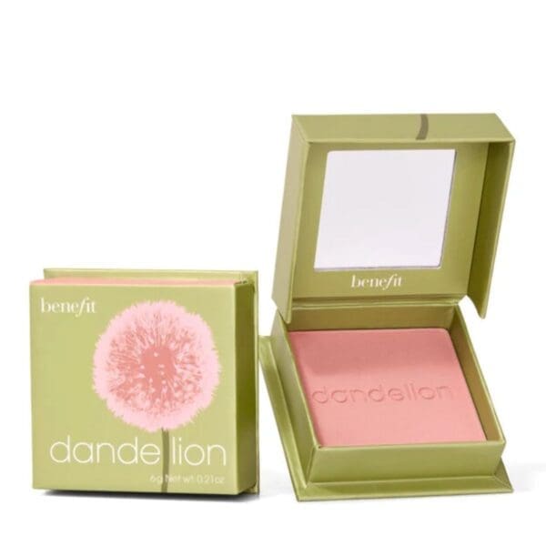 Benefit Dandelion Brightening Blush | The Glam Edition