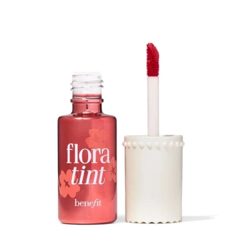 Benefit Floratint Lip & Cheek Stain | The Glam Edition