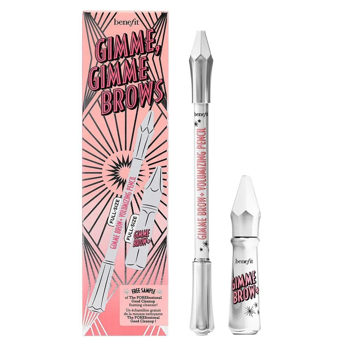 Benefit Gimme Gimme Brows Tint | The Glam Edition Benefit Gimme Gimme Brows Tint | The Glam Edition