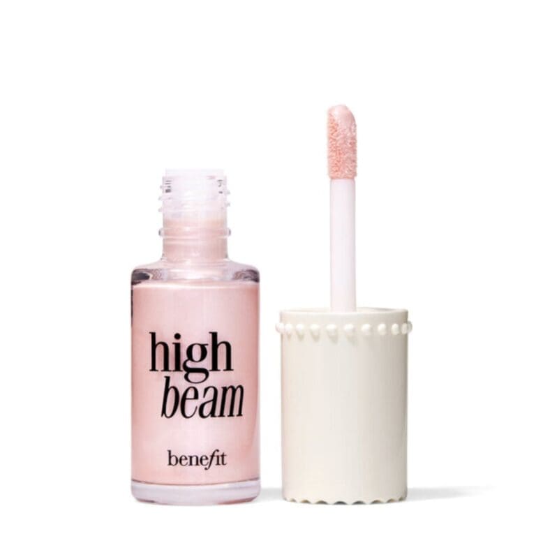 Benefit High Beam Highlighter | The Glam Edition