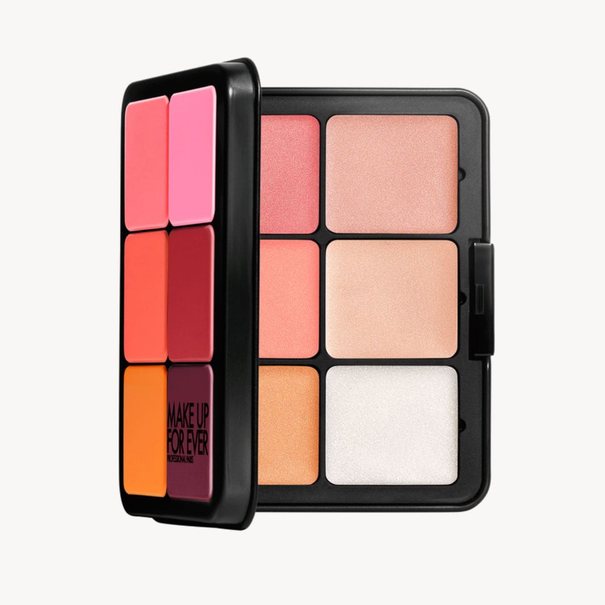 MUFE HD Skin Blush & Glow Palette | The Glam Edition MUFE HD Skin Blush & Glow Palette | The Glam Edition