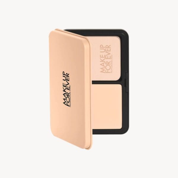MUFE HD Skin Matte Velvet Foundation | The Glam Edition