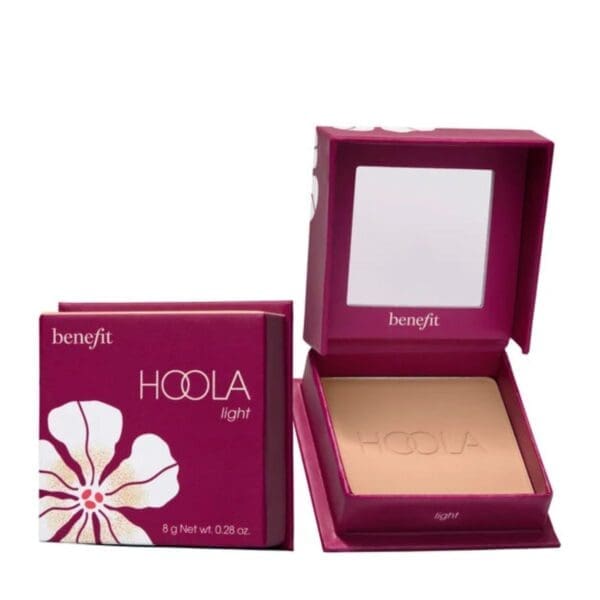 Benefit Hoola Bronzer Powder | The Glam Edition